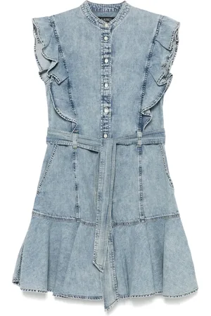 Ralph Lauren Kort Alicia kjole
