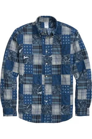 Brooks Brothers Skjorte i bomuld