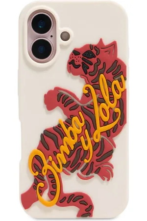 Bimba y Lola IPhone 16-cover med logotryk
