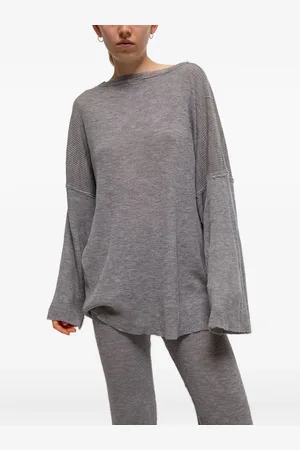 GUDRUN & GUDRUN Ribbet Billa top