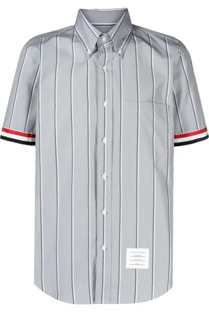 Thom Browne Stribet skjorte