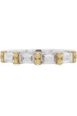 HYT Jewelry Diamantring i 18 karat hvidguld