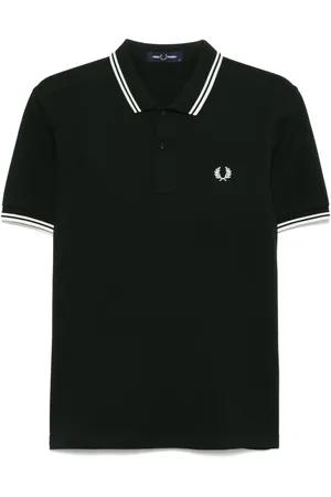 Fred Perry Polo med broderet logo