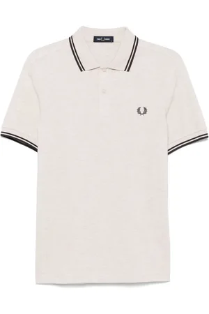 Fred Perry Polo med broderet logo