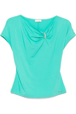 Liu Jo T-shirt med applikation