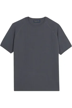 Brooks Brothers T-shirt med raglanærmer