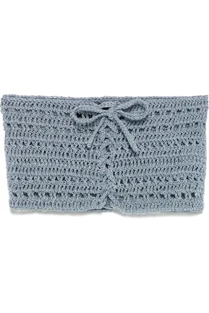 AMG Cropped top i strik