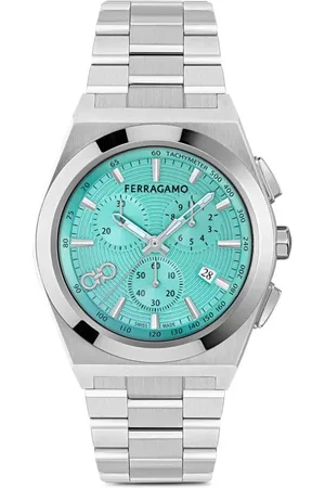 Salvatore Ferragamo Vega Upper East Chrono 42 mm ur