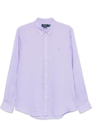 Ralph Lauren Skjorte i hør