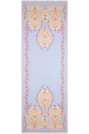 Etro Tørklæde i mønstret jacquard
