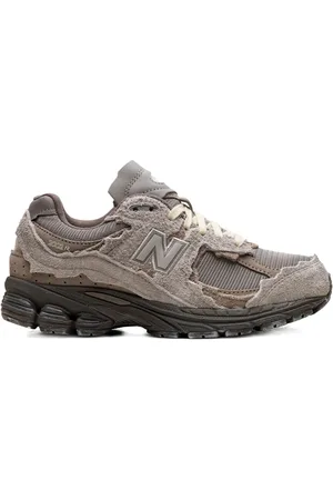 New Balance 2002R Protection Pack - Brown sneakers