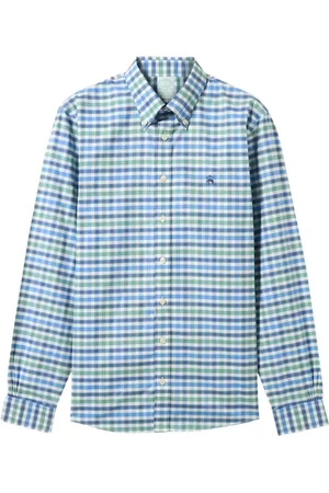 Brooks Brothers Skjorte i bomuld