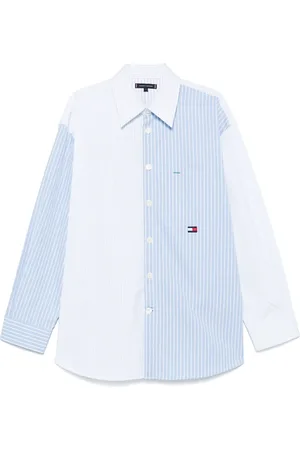 Tommy Hilfiger T-shirt med forskellige striber