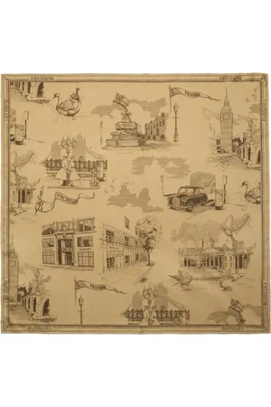 Burberry London Landmark tørklæde