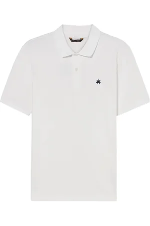Brooks Brothers Polo med broderet logo