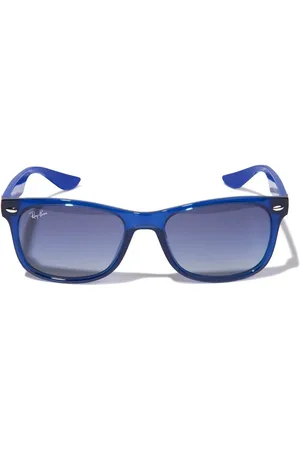 Ray-Ban Solbriller med transparent stel
