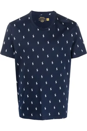 Ralph Lauren T-shirt med logotryk
