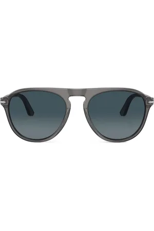 Persol Solbriller med rundt stel