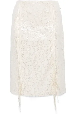 Msgm Nederdel med pailletter