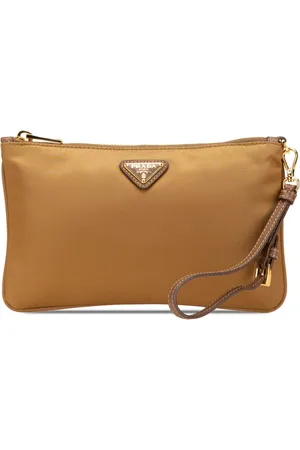 Prada Tessuto Wristlet pung fra 2000-2013