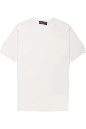 Brooks Brothers T-shirt i bomuld