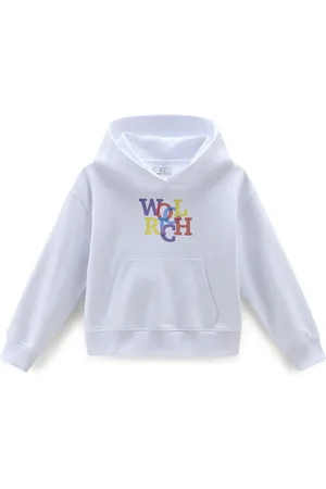Woolrich Hættetrøje med logotryk