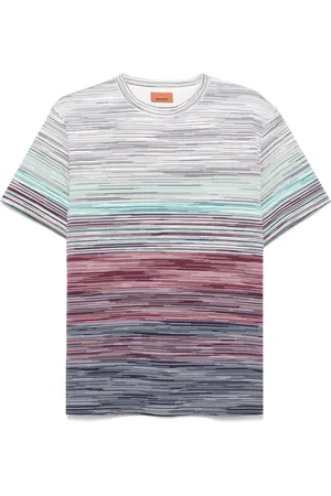 Missoni Stribet T-shirt