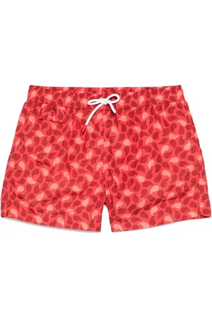 Kiton Badebukser med print