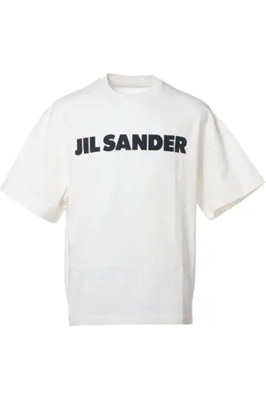Jil Sander T-shirt i bomuld fra 2020