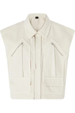 Pinko Cropped jakke