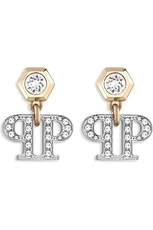 Philipp Plein Elements Bico-øreringe