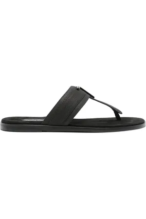 Tom Ford Brighton sandaler i læder