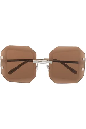 Marni Oversize solbriller