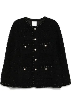 READYMADE Jakke i tweed