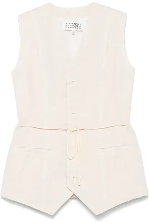 Maison Margiela Top i bomuld