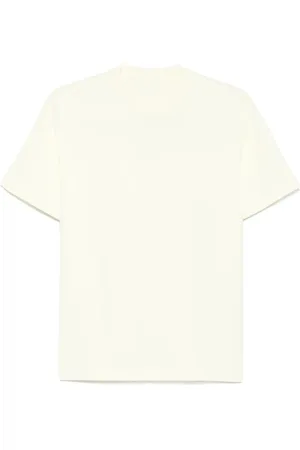 Issey Miyake T-shirt i bomuld