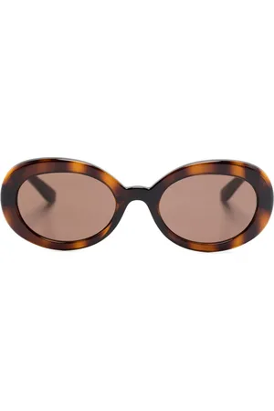 Dolce & Gabbana Ovale solbriller