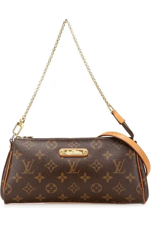 LOUIS VUITTON Monogram Eva satchel-taske fra 2013