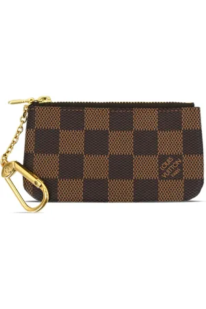 LOUIS VUITTON Pochette Cles møntpung fra 2019