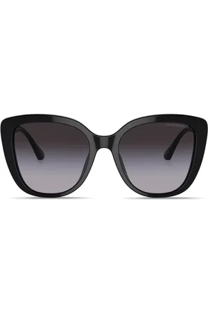 Emporio Armani Solbriller med sommerfuglestel