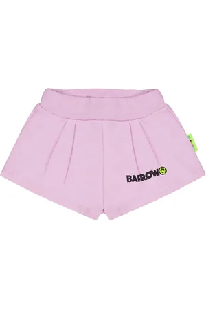 BARROW Shorts med logotryk