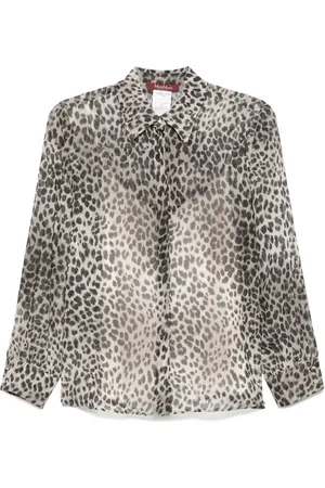 Max Mara Valzer skjorte