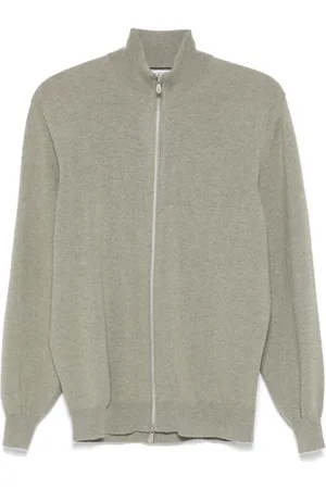 Brunello Cucinelli Cardigan i kashmir