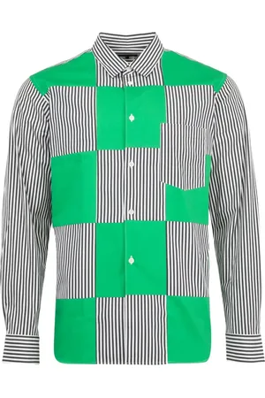 Comme des Garçons Ternet skjorte