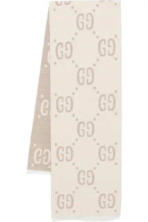 Gucci Tørklæde i GG-jacquard