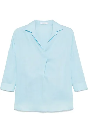 BARBA Bluse i hør