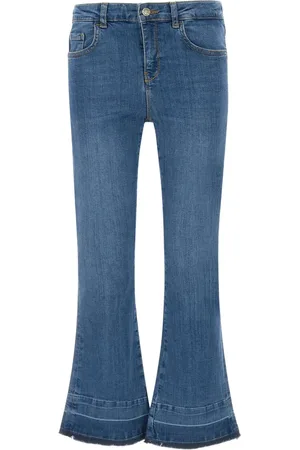 Kaos Jeans i bomuld