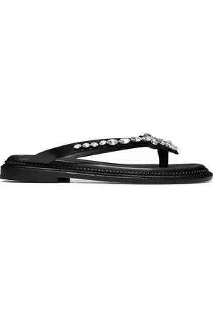 Simone Rocha Sandaler med krystaludsmykning