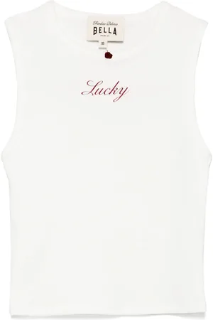 Frankies Bikinis X Bella Hadid Reno tanktop