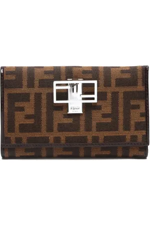 Fendi Zucca pung fra 1990-2000